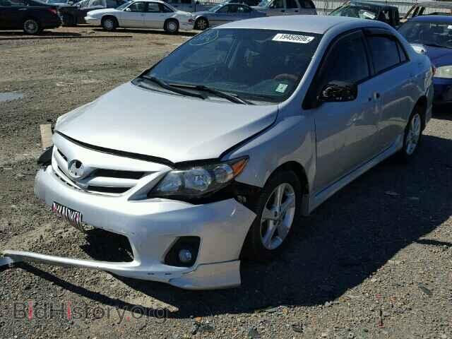 2011 TOYOTA COROLLA - VIN: 2T1BU4EEXBC658975 - Photo 2