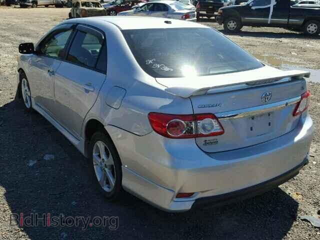 2011 TOYOTA COROLLA - VIN: 2T1BU4EEXBC658975 - Photo 3