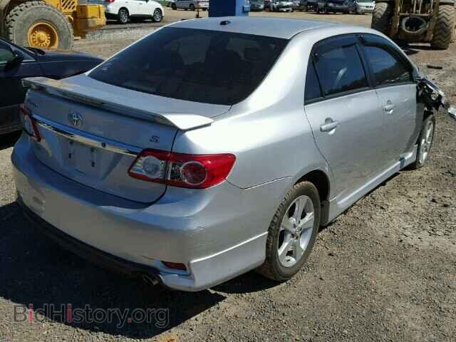 2011 TOYOTA COROLLA - VIN: 2T1BU4EEXBC658975 - Photo 4