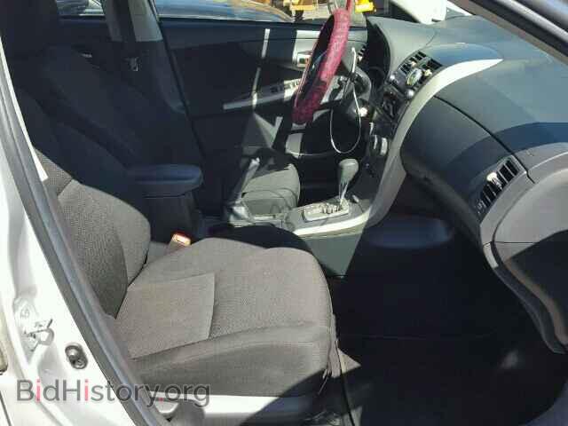 2011 TOYOTA COROLLA - VIN: 2T1BU4EEXBC658975 - Photo 5