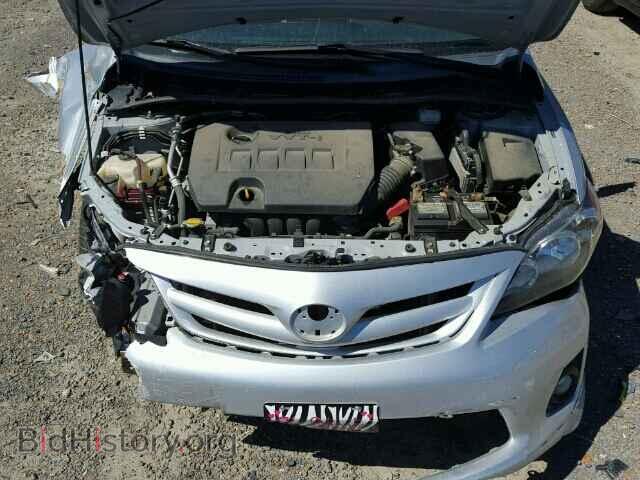 2011 TOYOTA COROLLA - VIN: 2T1BU4EEXBC658975 - Photo 7