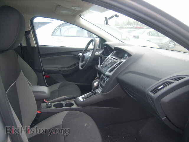 2014 FORD FOCUS - VIN: 1FADP3F25EL206479 - Фото 5