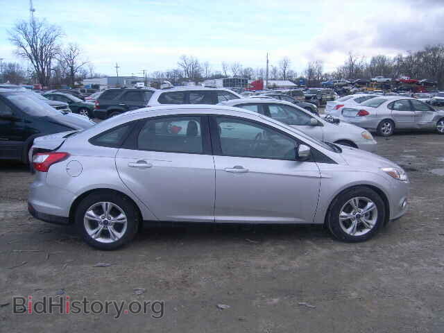 2014 FORD FOCUS - VIN: 1FADP3F25EL206479 - Фото 9