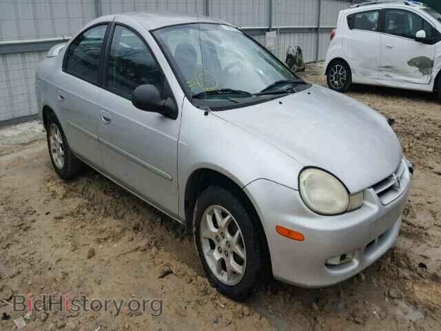 Photo 1B3ES56C62D603319 - DODGE NEON 2002