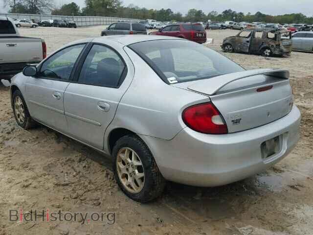 2002 DODGE NEON - VIN: 1B3ES56C62D603319 - Photo 3
