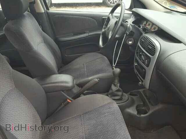 2002 DODGE NEON - VIN: 1B3ES56C62D603319 - Photo 5
