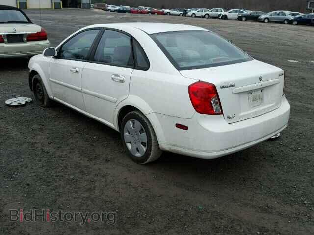 2008 SUZUKI FORENZA - VIN: KL5JD56Z28K305968 - Фото 3
