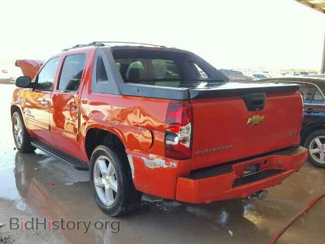 2011 CHEVROLET AVALANCHE - VIN: 3GNMCFE02BG183069 - Фото 3