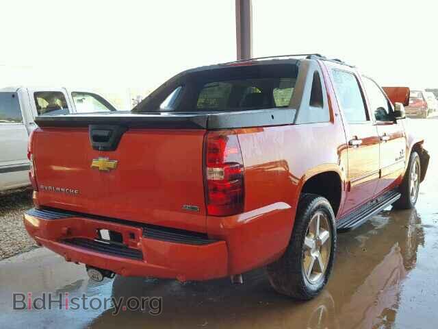 2011 CHEVROLET AVALANCHE - VIN: 3GNMCFE02BG183069 - Фото 4