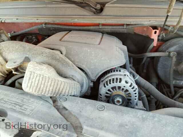 2011 CHEVROLET AVALANCHE - VIN: 3GNMCFE02BG183069 - Фото 7