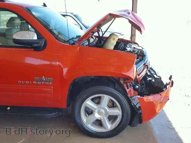 2011 CHEVROLET AVALANCHE - VIN: 3GNMCFE02BG183069 - Фото 9