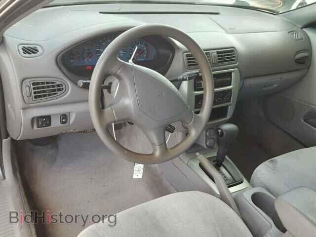 2003 MITSUBISHI GALANT - VIN: 4A3AA46G33E169124 - Фото 9