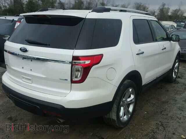 2014 FORD EXPLORER - VIN: 1FM5K8F85EGA43819 - Фото 4
