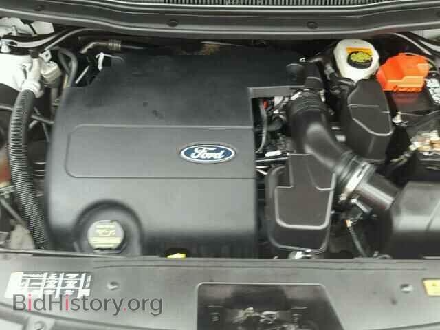 2014 FORD EXPLORER - VIN: 1FM5K8F85EGA43819 - Фото 7