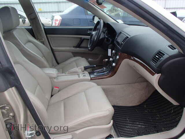 2008 SUBARU OUTBACK - VIN: 4S4BP62C187338052 - Фото 5