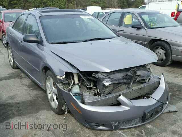 Фотография 1YVHP80D465M32953 - MAZDA 6 2006