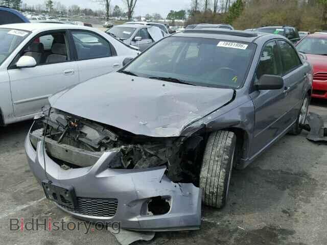 2006 MAZDA 6 - VIN: 1YVHP80D465M32953 - Фото 2