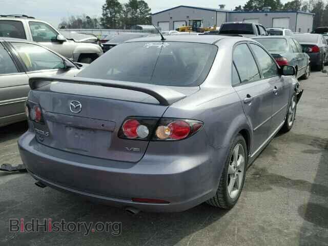 2006 MAZDA 6 - VIN: 1YVHP80D465M32953 - Фото 4