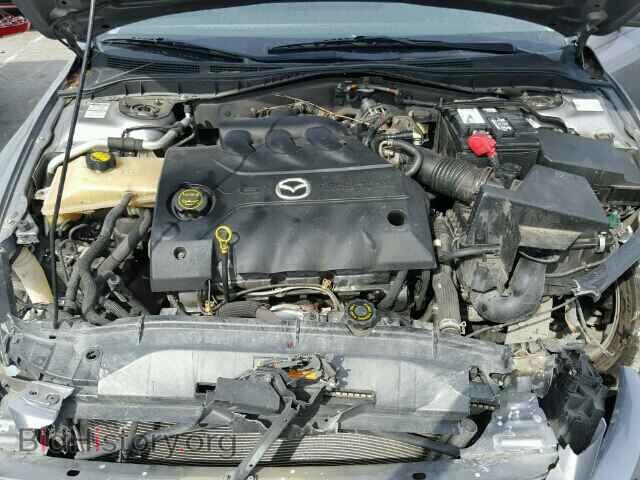 2006 MAZDA 6 - VIN: 1YVHP80D465M32953 - Фото 7
