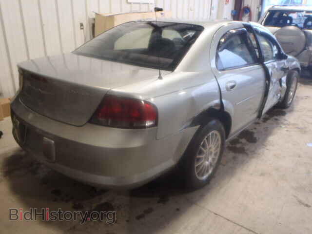 2006 Chrysler SEBRING (VIN 1C3EL56RX6N172441) — фото 4 из 10