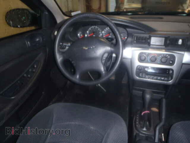 2006 CHRYSLER SEBRING - VIN: 1C3EL56RX6N172441 - Фото 9