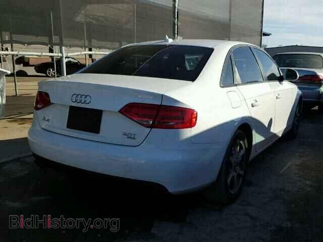 2009 AUDI A4 - VIN: WAULF78K59N034362 - Фото 4