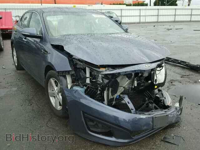 Photo KNAGM4A78F5587837 - KIA OPTIMA 2015