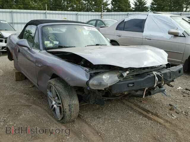 Фотография JM1NB354040407447 - MAZDA MIATA 2004