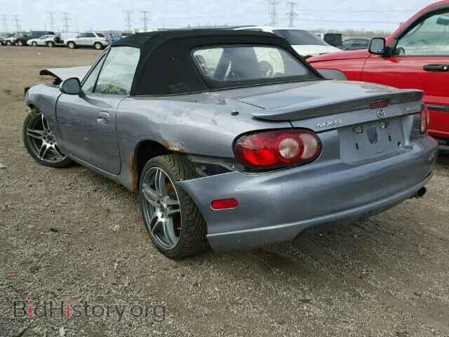 2004 MAZDA MIATA - VIN: JM1NB354040407447 - Фото 3