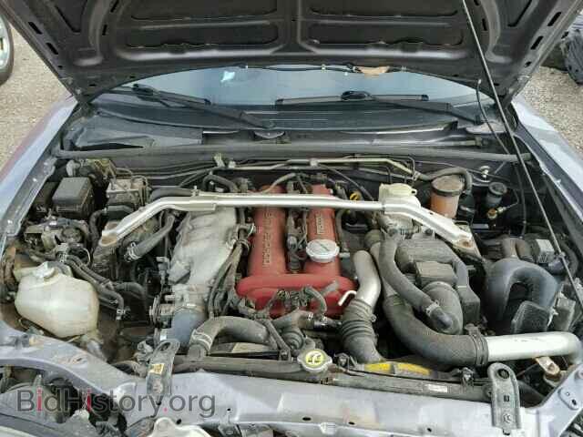 2004 MAZDA MIATA - VIN: JM1NB354040407447 - Фото 7