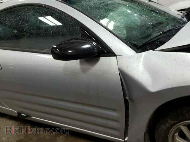 2002 MITSUBISHI ECLIPSE - VIN: 4A3AC44G92E038016 - Фото 10