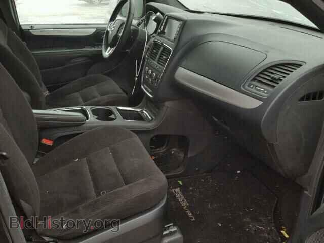 2014 DODGE CARAVAN - VIN: 2C4RDGBG1ER235311 - Фото 5