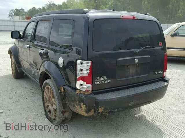 2010 DODGE NITRO - VIN: 1D4PT2GK5AW150180 - Фото 3