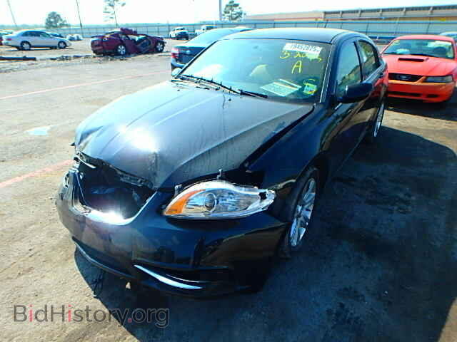 2012 CHRYSLER 200 - VIN: 1C3CCBBB4CN180271 - Фото 2