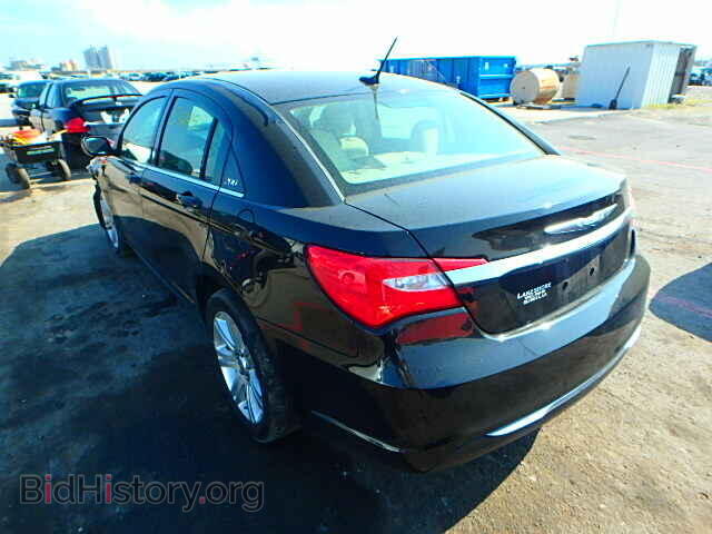 2012 CHRYSLER 200 - VIN: 1C3CCBBB4CN180271 - Фото 3
