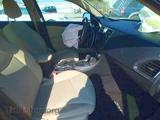 2012 CHRYSLER 200 - VIN: 1C3CCBBB4CN180271 - Фото 5