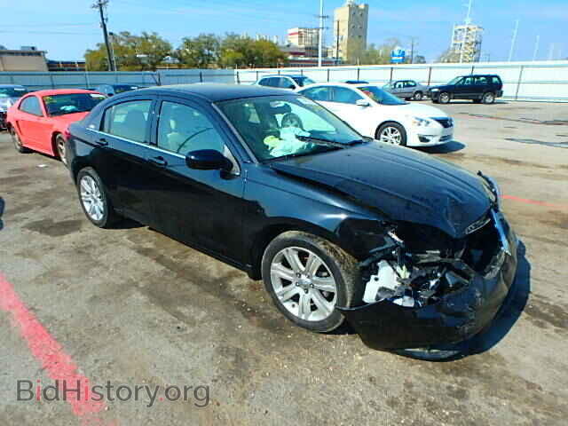 2012 CHRYSLER 200 - VIN: 1C3CCBBB4CN180271 - Фото 10