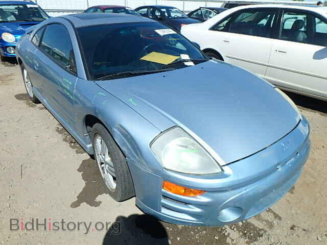 Фотография 4A3AC84H93E027566 - MITSUBISHI ECLIPSE 2003