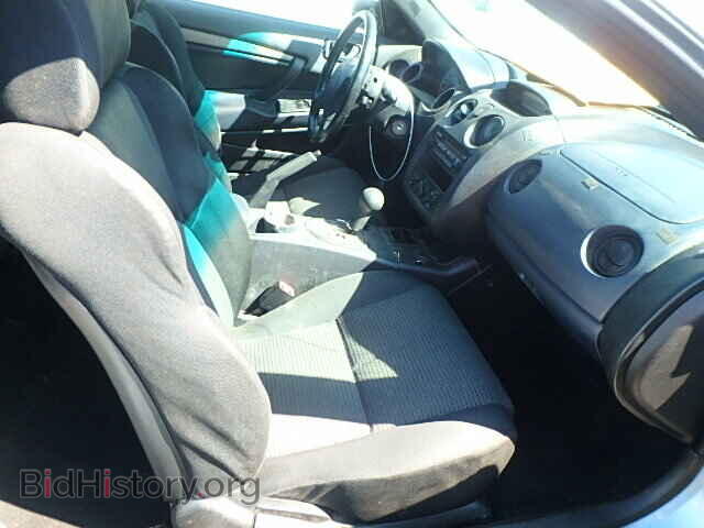 2003 MITSUBISHI ECLIPSE - VIN: 4A3AC84H93E027566 - Photo 5