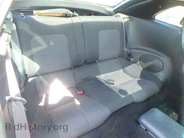 2003 MITSUBISHI ECLIPSE - VIN: 4A3AC84H93E027566 - Photo 6