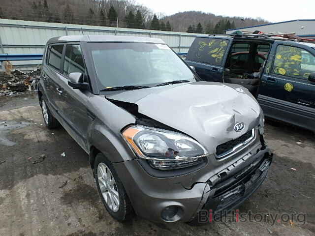 Photo KNDJT2A63C7382546 - KIA SOUL 2012