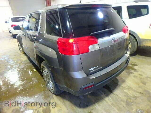2011 GMC TERRAIN - VIN: 2CTALMEC9B6260613 - Photo 3