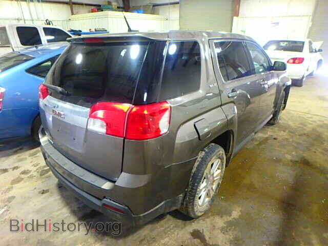 2011 GMC TERRAIN - VIN: 2CTALMEC9B6260613 - Photo 4