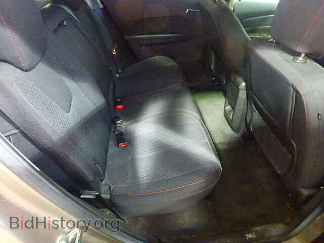 2011 GMC TERRAIN - VIN: 2CTALMEC9B6260613 - Photo 6