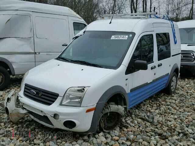 2010 FORD TRANSIT CO - VIN: NM0LS6BN2AT003563 - Фото 2