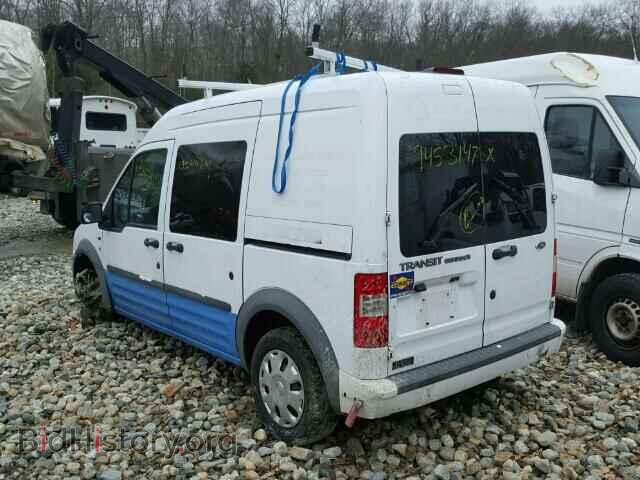 2010 FORD TRANSIT CO - VIN: NM0LS6BN2AT003563 - Фото 3