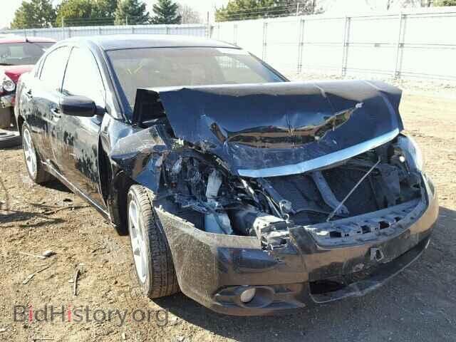 Photo 4A3AB36F49E007770 - MITSUBISHI GALANT 2009