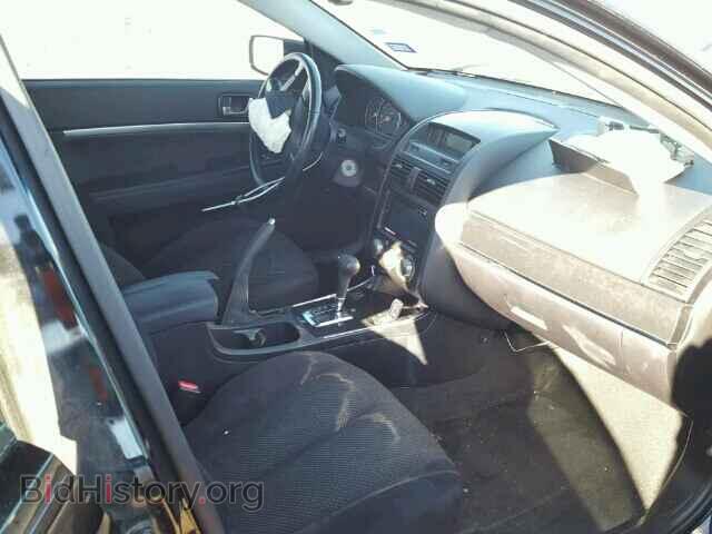 2009 MITSUBISHI GALANT - VIN: 4A3AB36F49E007770 - Фото 5