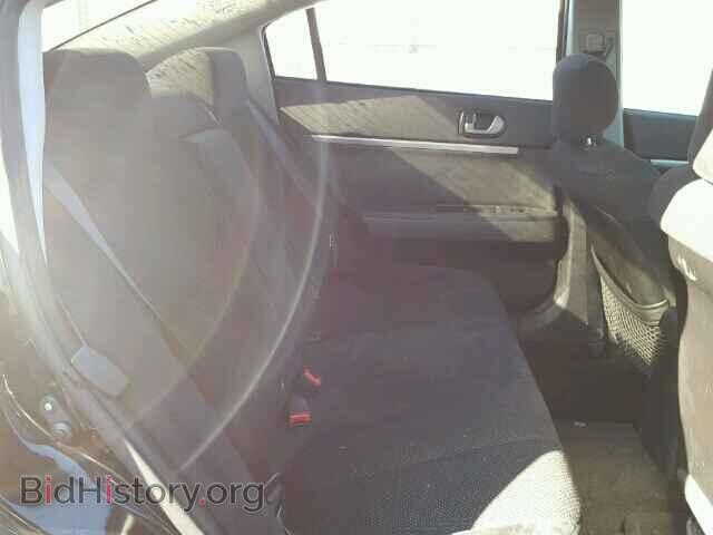 2009 MITSUBISHI GALANT - VIN: 4A3AB36F49E007770 - Фото 6