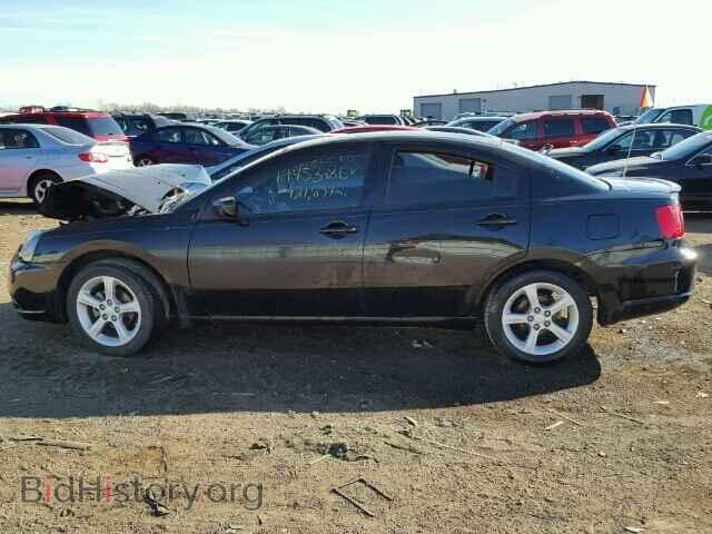 2009 MITSUBISHI GALANT - VIN: 4A3AB36F49E007770 - Фото 10
